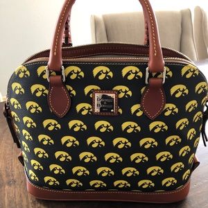 Dooney & Bourke Hawkeye purse